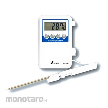 Shinwa Rules Thermometer Digital G-2